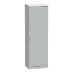 Obudowa poliestrowa PLAZT, PanelSet, IP44 otwarta podłoga, wentylowany dach 1500x500x420 mm