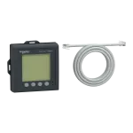 PowerLogic Wyświetlacz PM5563