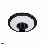SOLARNA OPRAWA PARKOWA LED SOLUM 20W 2200LM 4000K IP65 CZARNA