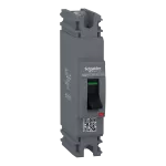 Wyłącznik Easypact EZC100N, TMD, 50 A, 1 biegunowy 1d