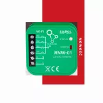 INTERFEJS 4-WEJŚĆ WI-FI DOPUSZKOWY TYP: RNW-01