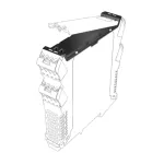 CH20M22 FC TYL 2083 Obudowa elektroniki, nr.katalogowy 1304240000