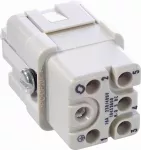 H-Q 5 BC FEMALE INSERT Złącza