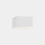 Wall fixture Jet Rectangular LED 6.5W LED warm-white 3000K ON-OFF White 337lm 05-0071-14-14