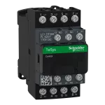Stycznik mocy TeSys D AC1 20A 4P 4NO kolejowy cewka 110VDC