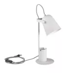RAIBO E27 W Lampka biurkowa