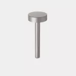 Bollard IP66 Orbit 500mm Covered LED 11.5W SW 2700-3200-4000K ON-OFF Grey 761lm 55-E084-34-EH