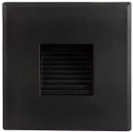 DECENTLY S2 Black 1,5W NW Oprawa LED dopuszkowa