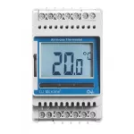 Termostat uniwersalny ETN4+ czujnik ETF-144/99T