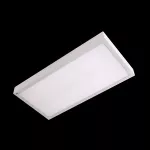 RUBIN LOOK LED COMPACT 4000 PLX E 34 840 / 600X300