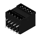 SLD 5.00/10/90G 4.5 SN BK BX Złącze wtykowe płytek drukowanych, nr.katalogowy 1653730000