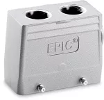 EPIC H-B 16 TGH 2xM25 Złącza