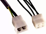 PANEL CONNECTORS 408-2 F