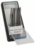 6-częściowy zestaw brzeszczotów do wyrzynarek Robust Line Wood Expert, chwyt teowy T 308 B; T 308 BF; T 301 BCP (2x); T 234 X (2x)