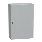 PanelSeT Obudowa wisząca S3D z płytą montażową ocynkowaną IP66 1200x 800x 400mm