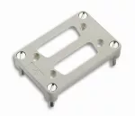 H-B 6/2XM-D 15 ADAPTER PLATE Złącza