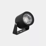 Spotlight IP66 Max Big Without Support LED 17.3W LED warm-white 2700K Black 1902lm AT18-18V9M3BB60