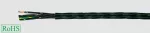 HELUTHERM FEP-6Y BLACK 2X0,25 QMM PRZEW.WIELOŻYŁ.600V ŻYŁY: MIEDŹ OCYNOWANA