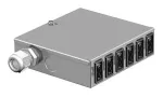 UVS-6S2 Rozdzielacz podpodłogowy