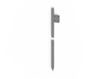 [OG] Uziom profilowy L-2000mm