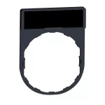 Harmony XB4 Ramka 30X40mm do mocowania etykiet o wymiarach 8X27mm