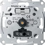 Merten, mechanizm ściemniacza obrotowego R 230V AC 40-400W
