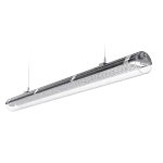 Oprawa ATLANTYK 2.0 OPTI LED 1245 ED 6200lm/840 PC czarny transparent IP65 2xAS TW5 46 W