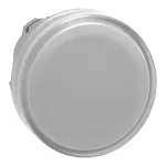 Harmony XB4 Głowka lampki sygnalizacyjnej Ø22 biała LED metalowa