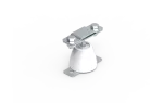 [OC] Uchwyt do bednarki z izolatorem 40x5mm