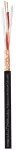 BiTsound LP0209 LowNoise Professional Microphone Cable OFC 2x0,35 Giętki, profesjonalny przewód mikrofonowy
