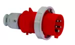 Wtyczka TE-Plus Quick-Connect 16A 5p 400V IP67
