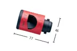 Głowica do zdejmowania izolacji kabli 120mm2, 427156