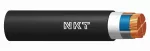 YKXS 1x95 RMC Kabel elektroenergetyczny z żyłą miedzianą i izolacją XLPE