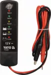 TESTER AKUMULATORA I ALTERNATORA 12V
