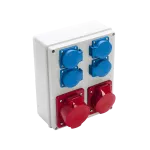 Zestaw VZ-24 32/5 16/5 4x250V