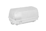Oprawa SEZAR LED IP54 biała mat.b.neutral 13W