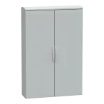 Obudowa poliestrowa PLAT, PanelSet, IP44 z wentylowanym dachem 1500x1000x320 mm
