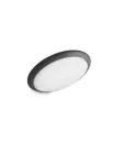 RAVEN 1x4W LED oprawa ścienna antracyt MASSIVE