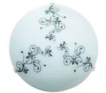 1847 Plafoniera Bloomy D25/E27/60W 230V, 50Hz