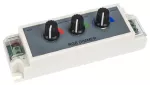 ŚCIEMNIACZ 3-KANAŁOWY ANALOGOWY 12A