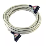 Modicon ABE7, kabel połączeniowy wejść dyskretnych modułów Twido, 2 x HE10, 2 m