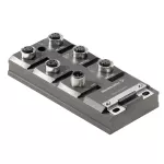 IE-SW-IP67T-5M12 Przełącznik sieciowy (switch), nr.katalogowy 1504420000