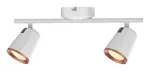 5046 Spot Solange Led / 12W biały / złoty 230V, 50Hz
