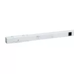 Canalis KB, odcinek prosty 40A 3m 5 gniazd 1 obwód