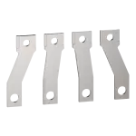 Zestaw poszerzeń zacisków, TeSys G115-225, 4biegunowy do stycznika 35mm-45mm