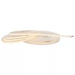 NEON LED FLEX 8x8mm 3D / 24V / 6W / 238 LED / IP67 / 4000K +/-200K / 71lm/W / RA>90 / 5m