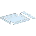 Rozdzielnice PrismaSet, płyta dławicowa dwuczęściowa IP30 650+150x 600mm