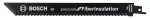 Brzeszczot do piły szablastej S 1113 AWP Precision for FibreInsulation