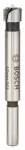 Wiertła sednik, DIN 7483G 12X90MM, D8MM
