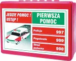 APTECZKA SAMOCHODOWA E-01